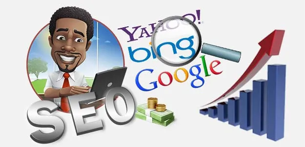 Otimizacão de Sites - SEO (Search Engine Optimization)